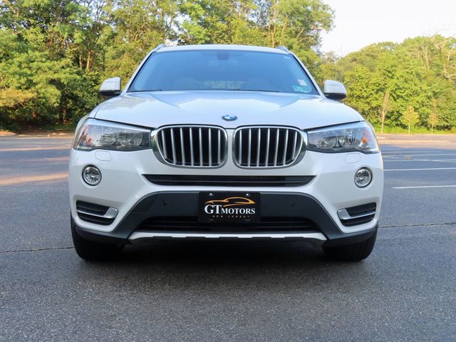 2017 BMW X3 xDrive28i - 22892448 - 1