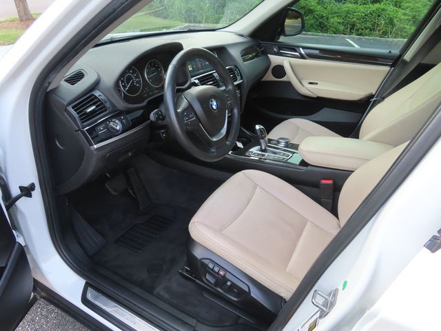 2017 BMW X3 xDrive28i - 22892448 - 21