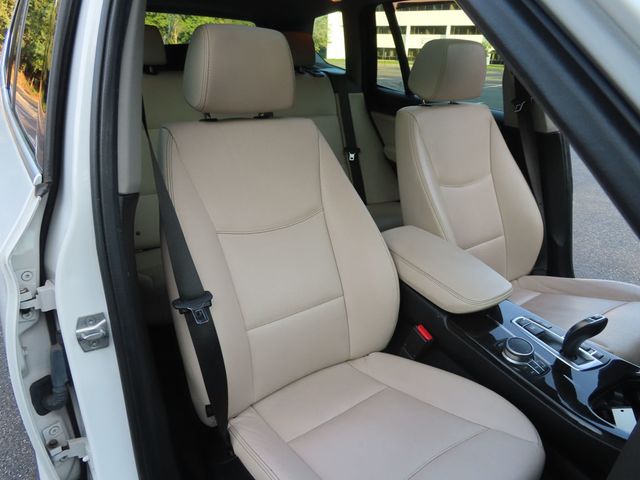 2017 BMW X3 xDrive28i - 22892448 - 26