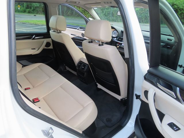 2017 BMW X3 xDrive28i - 22892448 - 27