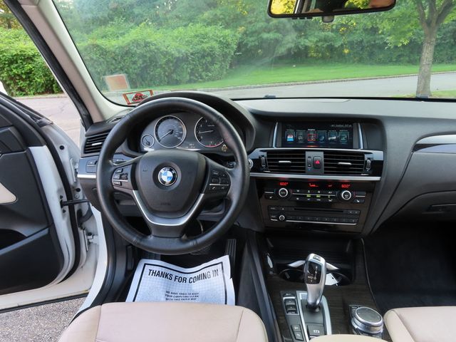 2017 BMW X3 xDrive28i - 22892448 - 30