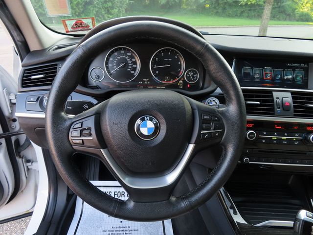 2017 BMW X3 xDrive28i - 22892448 - 36