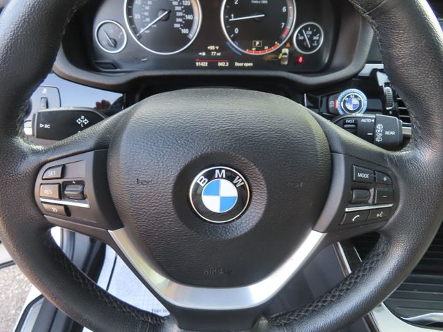 2017 BMW X3 xDrive28i - 22892448 - 37