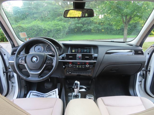 2017 BMW X3 xDrive28i - 22892448 - 4