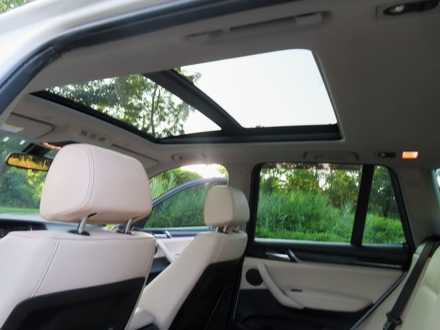 2017 BMW X3 xDrive28i - 22892448 - 7