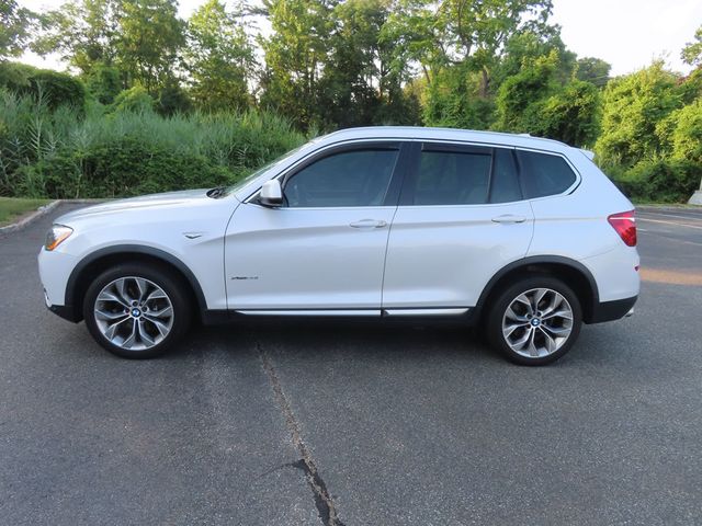 2017 BMW X3 xDrive28i - 22892448 - 8