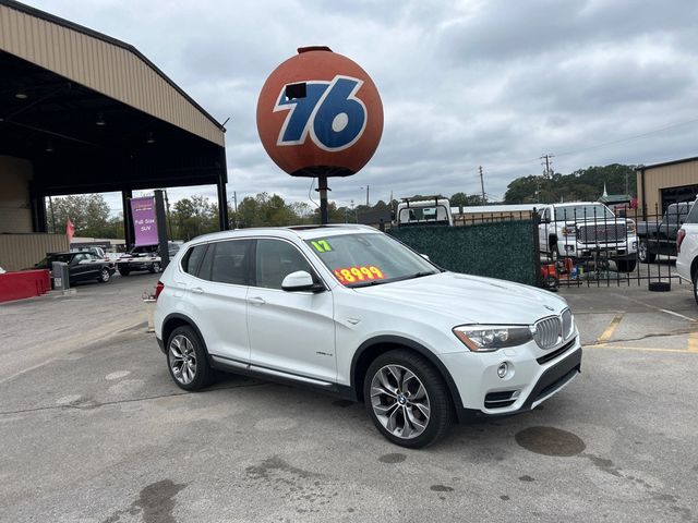 2017 BMW X3 xDrive28i - 22938350 - 0