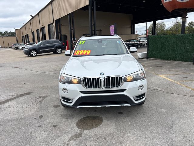 2017 BMW X3 xDrive28i - 22938350 - 1