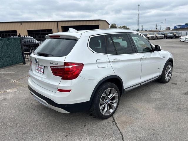 2017 BMW X3 xDrive28i - 22938350 - 3