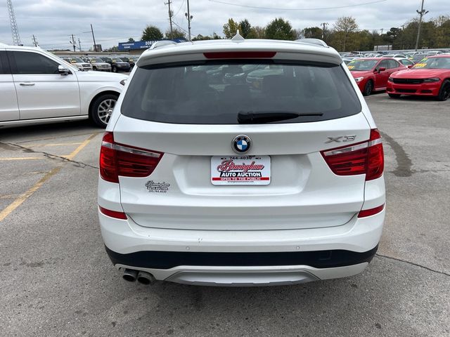 2017 BMW X3 xDrive28i - 22938350 - 4