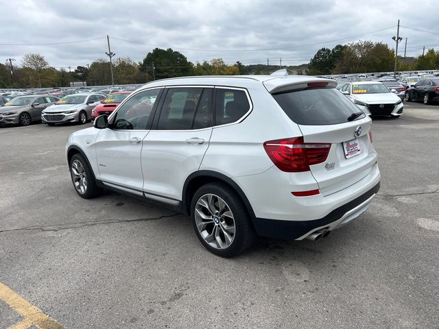 2017 BMW X3 xDrive28i - 22938350 - 5
