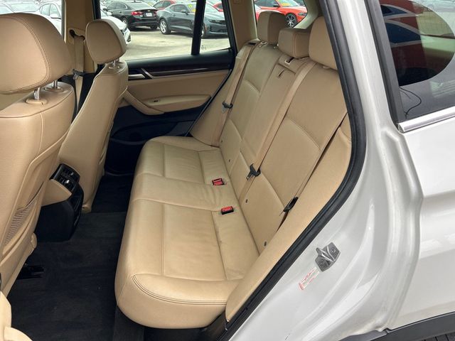 2017 BMW X3 xDrive28i - 22938350 - 6