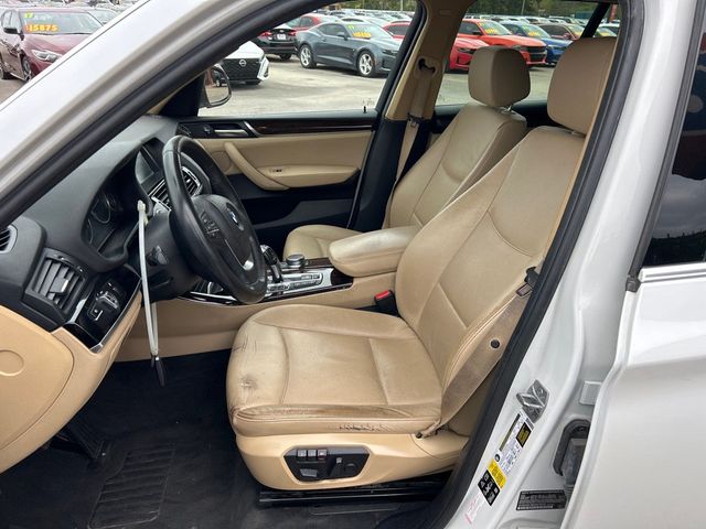 2017 BMW X3 xDrive28i - 22938350 - 7