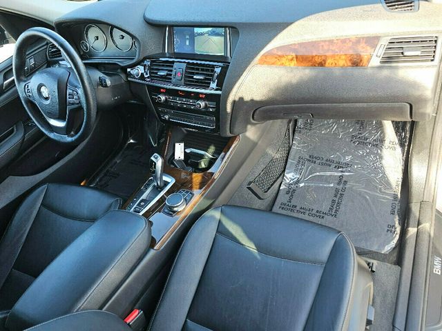 2017 BMW X3 xDrive28i - 22923044 - 9