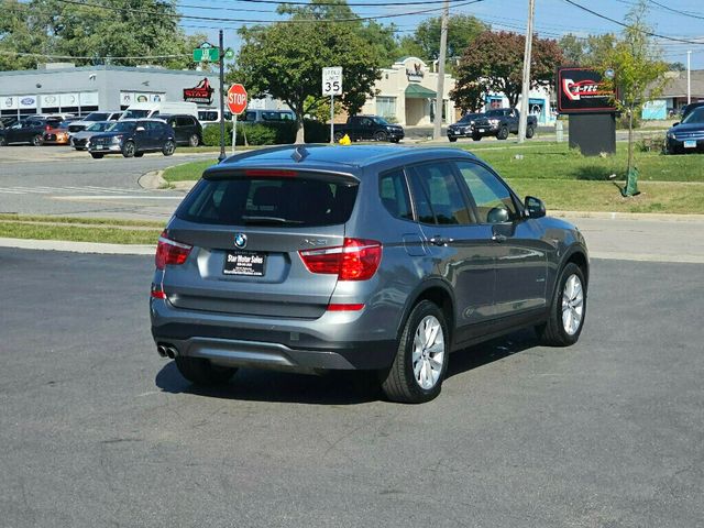 2017 BMW X3 xDrive28i - 22923044 - 10
