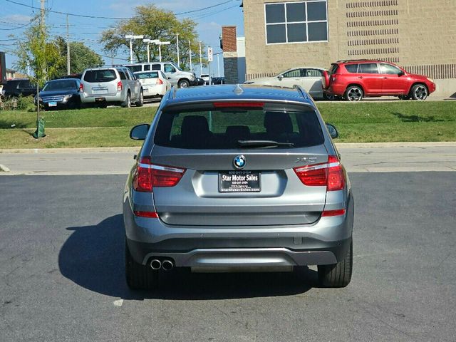 2017 BMW X3 xDrive28i - 22923044 - 11