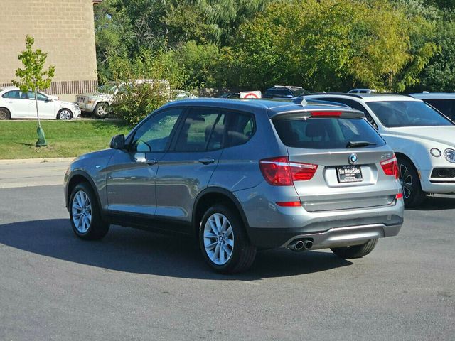 2017 BMW X3 xDrive28i - 22923044 - 12
