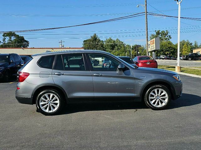 2017 BMW X3 xDrive28i - 22923044 - 16