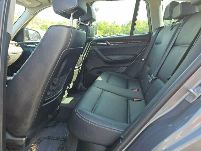 2017 BMW X3 xDrive28i - 22923044 - 17