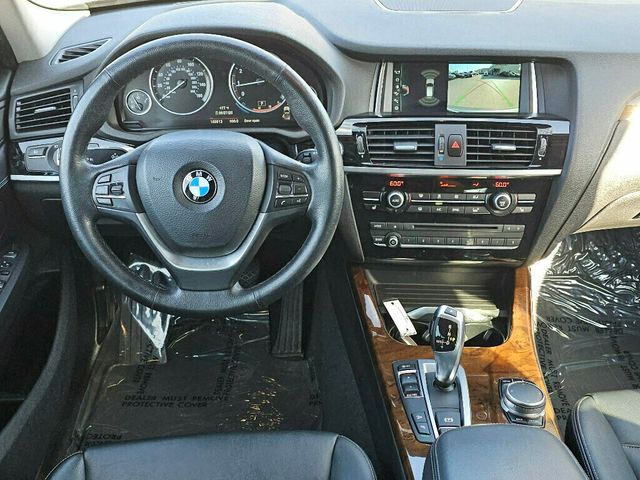 2017 BMW X3 xDrive28i - 22923044 - 21