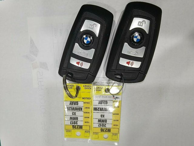 2017 BMW X3 xDrive28i - 22923044 - 5