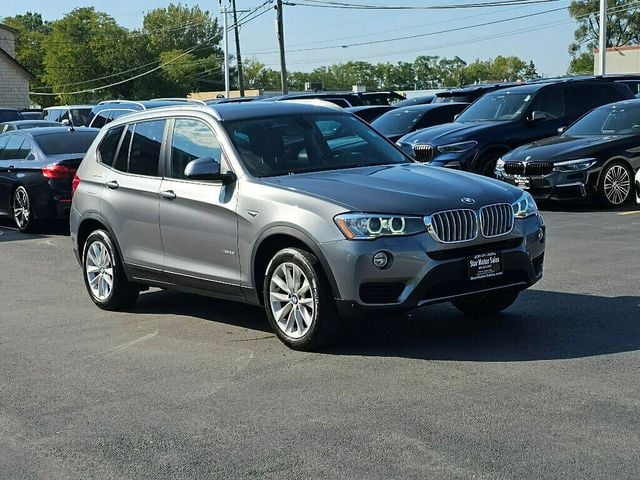 2017 BMW X3 xDrive28i - 22923044 - 6