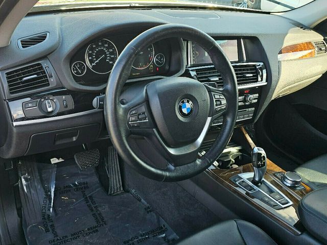 2017 BMW X3 xDrive28i - 22923044 - 8