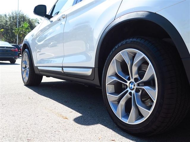 2017 BMW X3 xDrive35i - 17026098 - 9