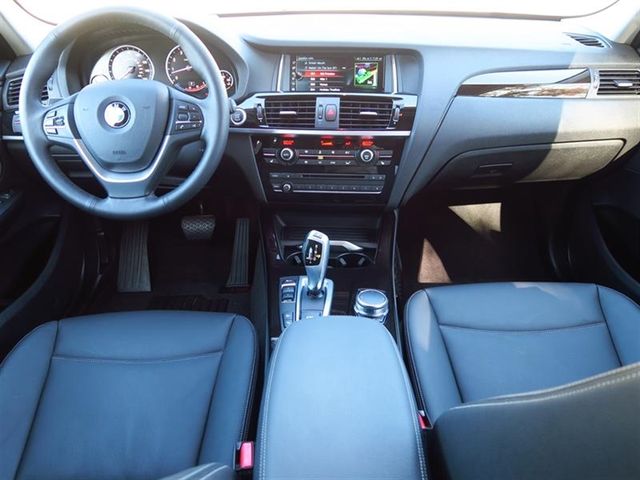 2017 BMW X3 xDrive35i - 17026098 - 12