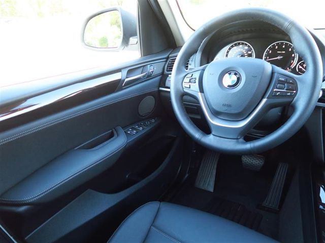 2017 BMW X3 xDrive35i - 17026098 - 13