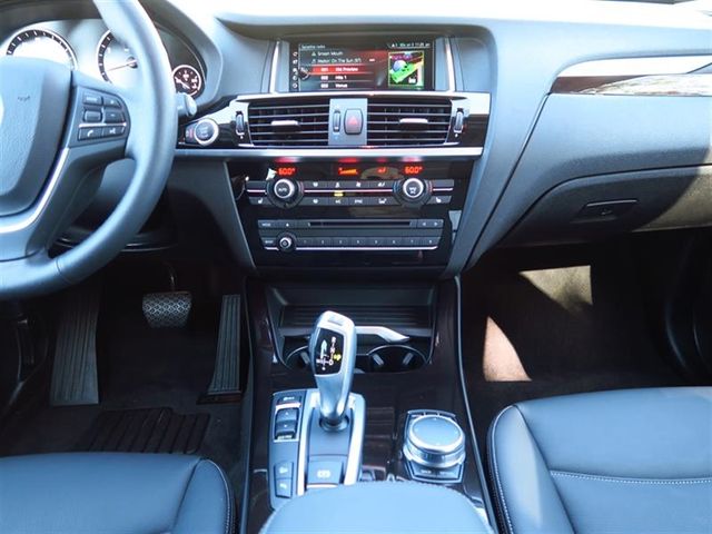 2017 BMW X3 xDrive35i - 17026098 - 14