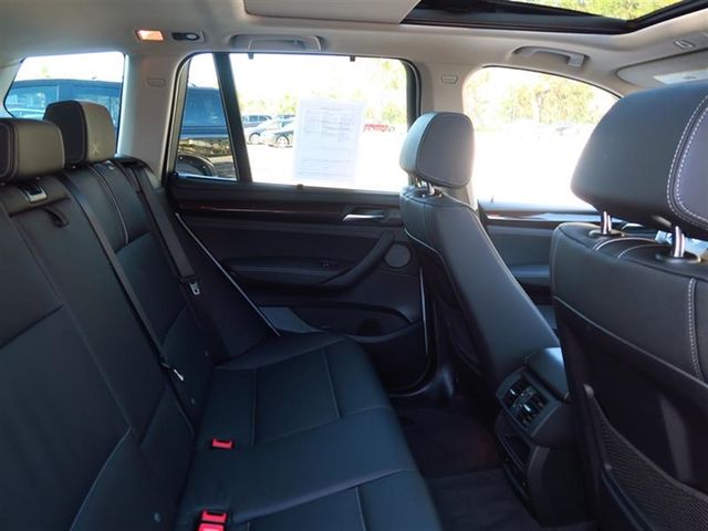 2017 BMW X3 xDrive35i - 17026098 - 16