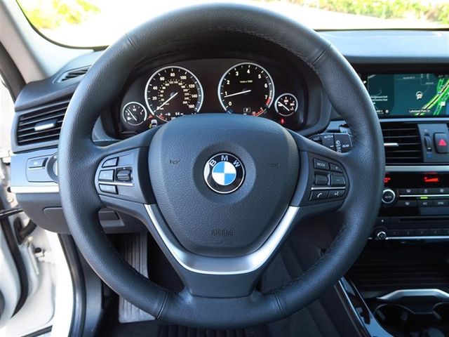 2017 BMW X3 xDrive35i - 17026098 - 28