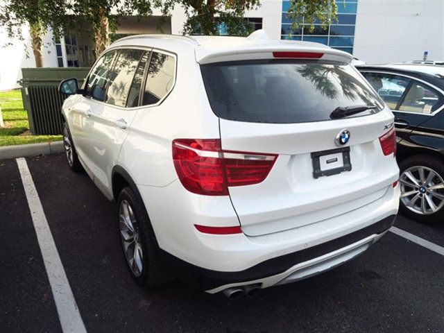 2017 BMW X3 xDrive35i - 17026098 - 2