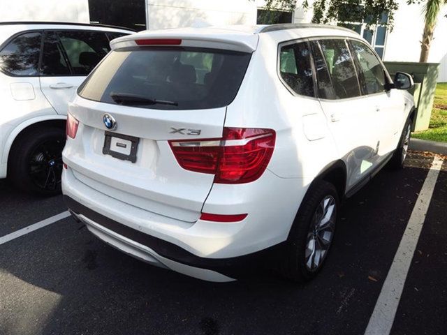 2017 BMW X3 xDrive35i - 17026098 - 3