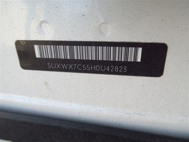 2017 BMW X3 xDrive35i - 17026098 - 4