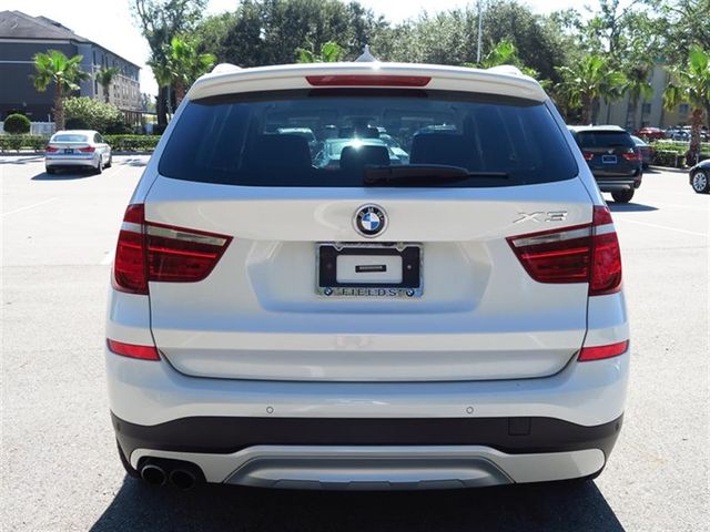 2017 BMW X3 xDrive35i - 17026098 - 5