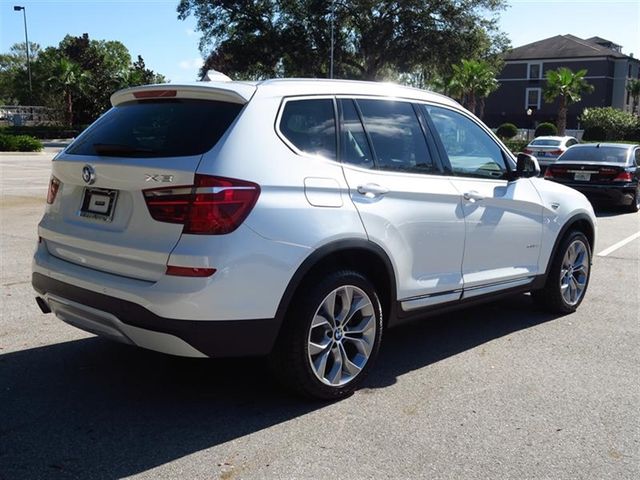 2017 BMW X3 xDrive35i - 17026098 - 6