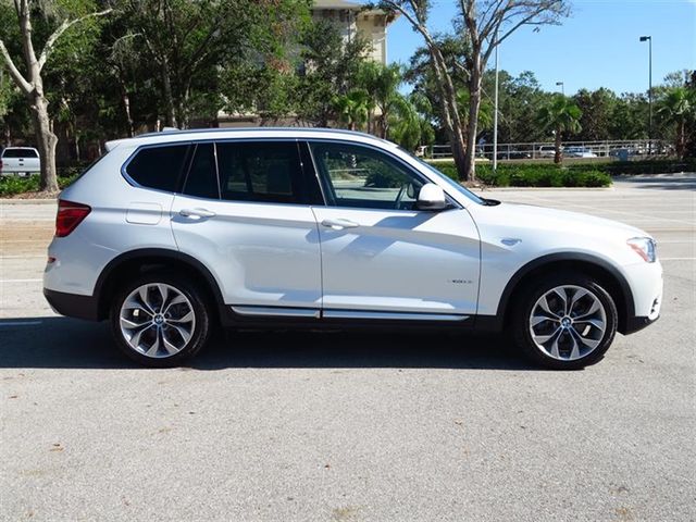 2017 BMW X3 xDrive35i - 17026098 - 7