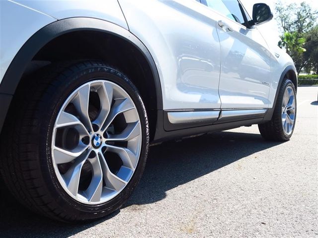 2017 BMW X3 xDrive35i - 17026098 - 8