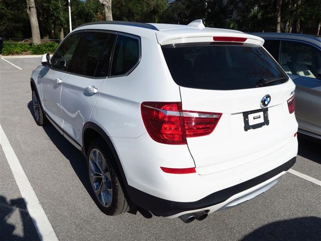 2017 BMW X3 xDrive35i - 17091100 - 2