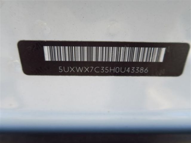 2017 BMW X3 xDrive35i - 17091100 - 4