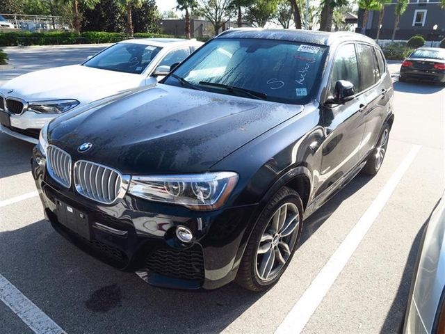 2017 BMW X3 xDrive35i - 17096062 - 1