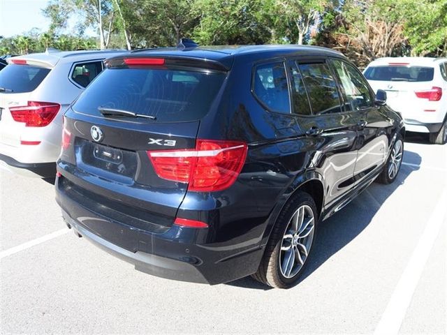 2017 BMW X3 xDrive35i - 17096062 - 3
