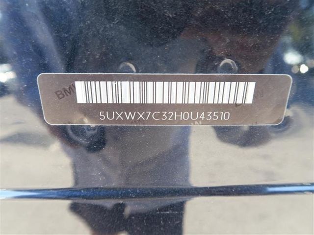 2017 BMW X3 xDrive35i - 17096062 - 4