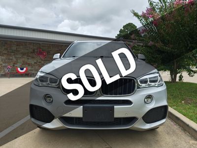 2017 BMW X5 - 5UXKR2C39H0X07222