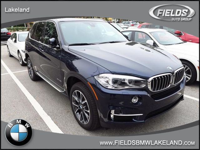 2017 BMW X5 sDrive35i Sports Activity Vehicle - 17037462 - 0