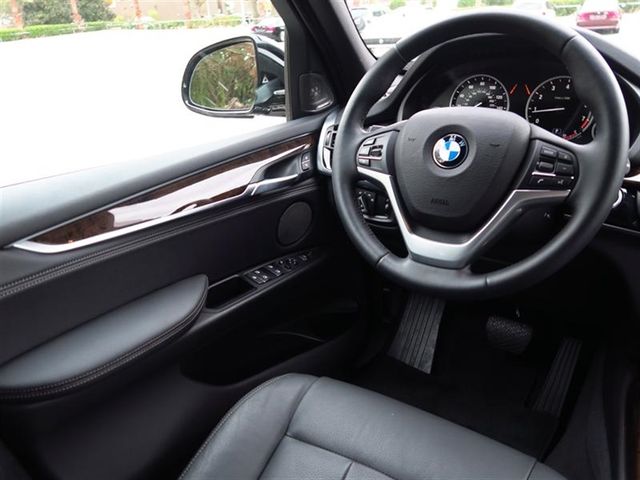 2017 BMW X5 sDrive35i Sports Activity Vehicle - 17037462 - 13