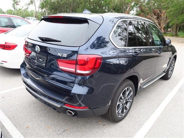 2017 BMW X5 sDrive35i Sports Activity Vehicle - 17037462 - 3