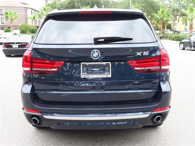 2017 BMW X5 sDrive35i Sports Activity Vehicle - 17037462 - 5